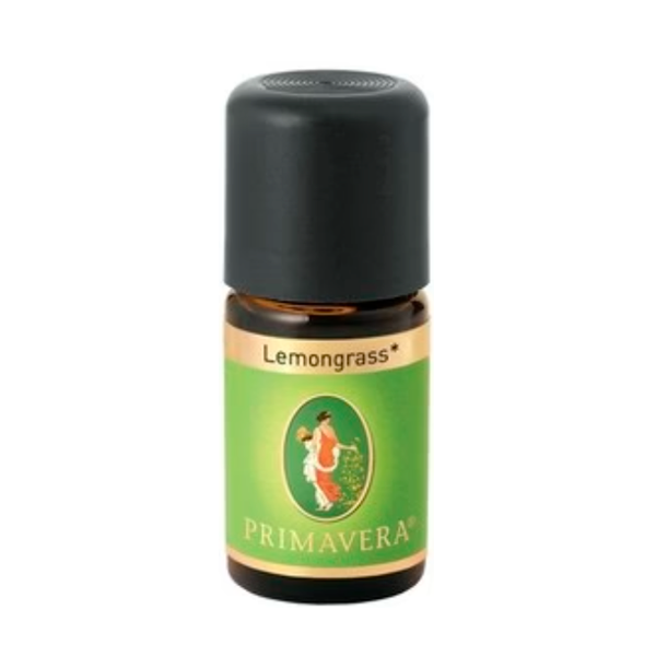 Primavera: Citrongräs 5 ml Primavera: Citrongräs 5 ml