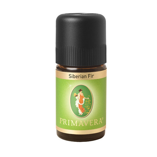 Primavera: Sibirische Tanne 5 ml Primavera: Sibirische Tanne 5 ml