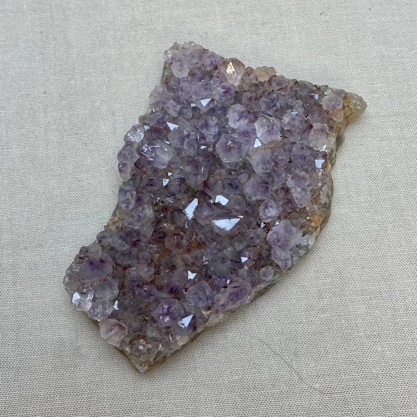 Amethyst-Cluster - 9 cm Amethyst-Cluster - 9 cm