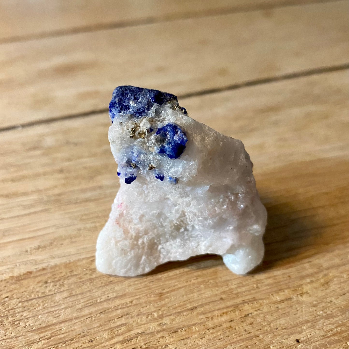 Lapislazuli in Matrix Lapislazuli in Matrix