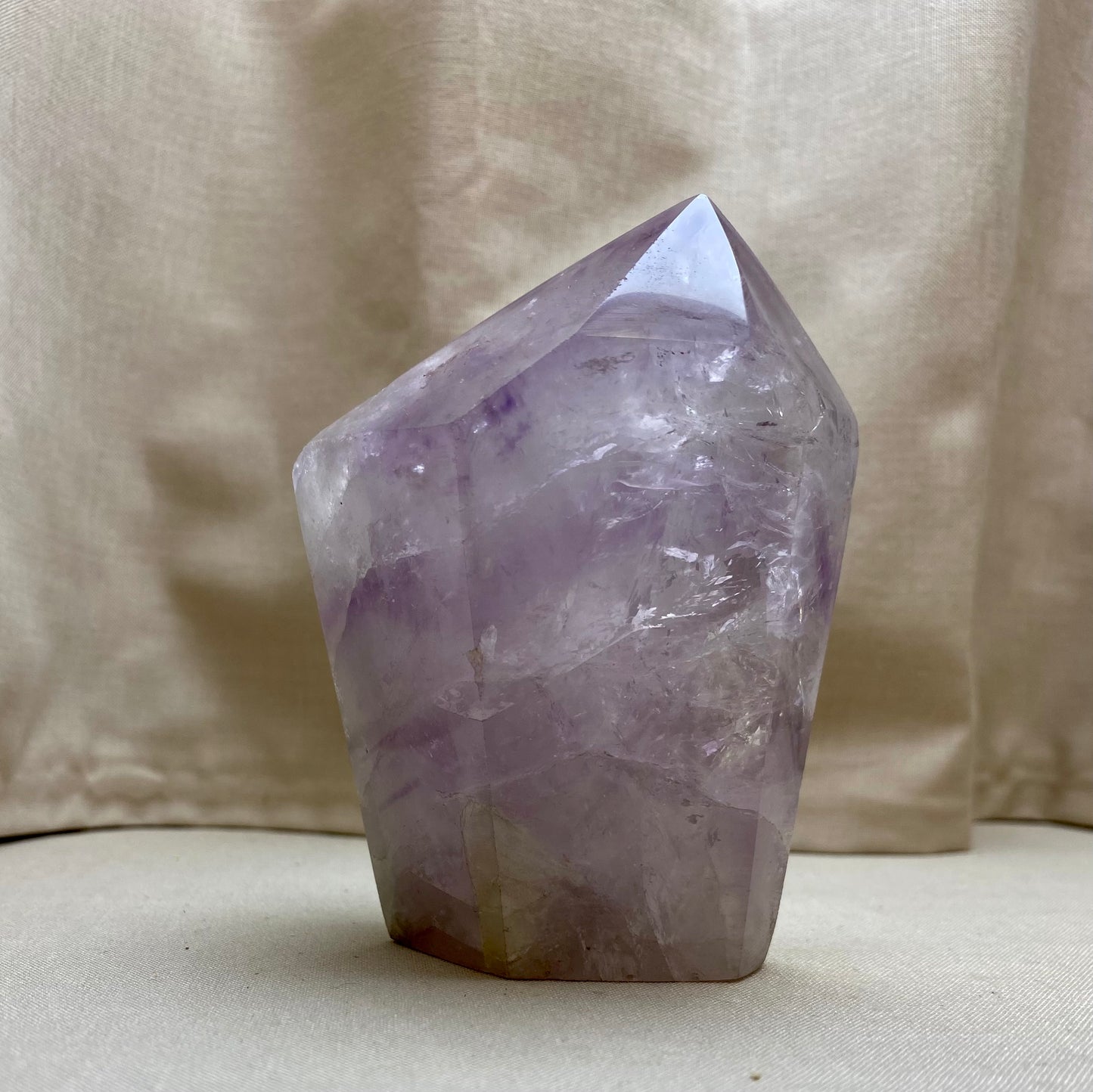 Amethystspitze 9,5 cm Amethystspitze 9,5 cm