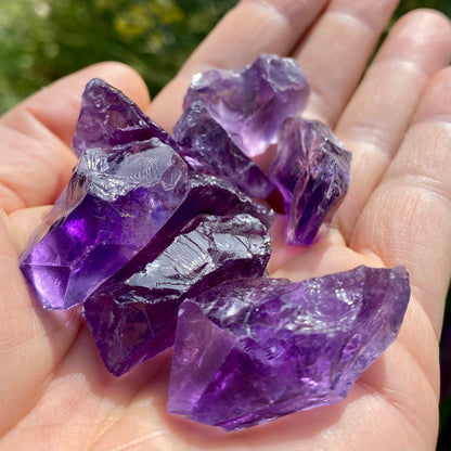 Amethyst, Bahia AA - ca. 3 cm, 15-20 Gramm