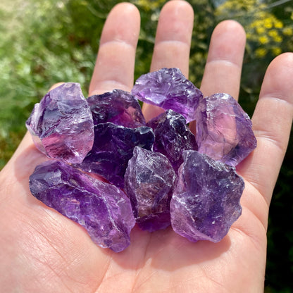 Amethyst, Bahia AA - ca. 3,5 cm, 20 - 30 Gramm