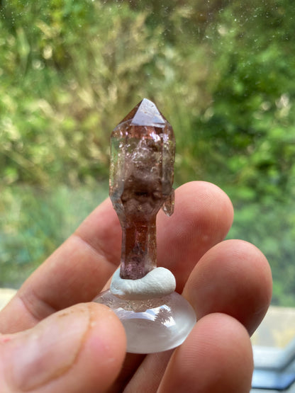 Chiredzi Amethyst Zepter - 4 cm