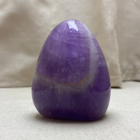 Billede af Amethyst Skulptur 5,5 cm