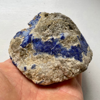 Lapislazuli in Matrix - 10 cm