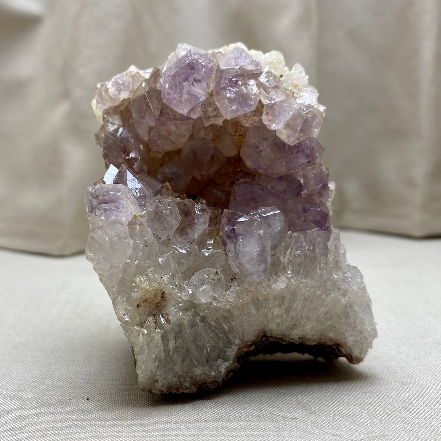 Amethyst-Cluster - 8 cm Amethyst-Cluster - 8 cm