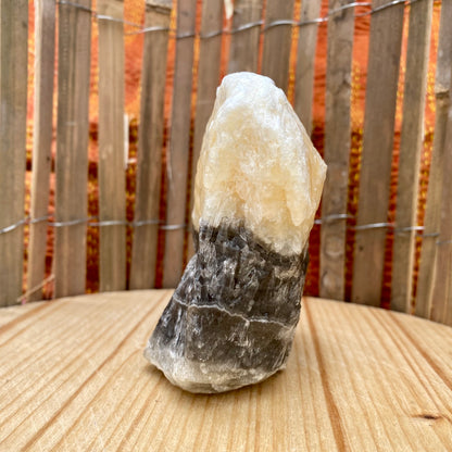 Zebra Calcite från Mexiko - 597 gram