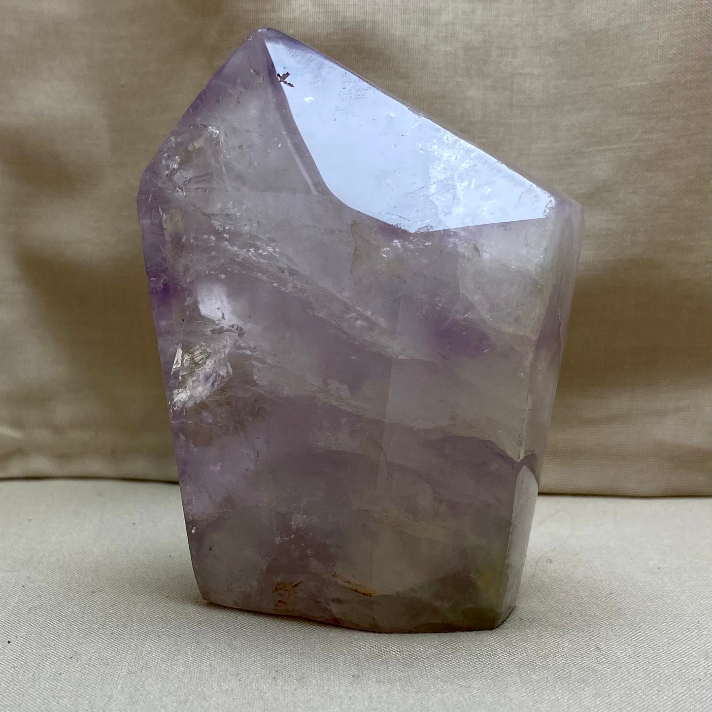 Amethystspitze 9,5 cm Amethystspitze 9,5 cm