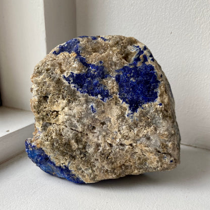 Lapislazuli in Matrix - 10 cm