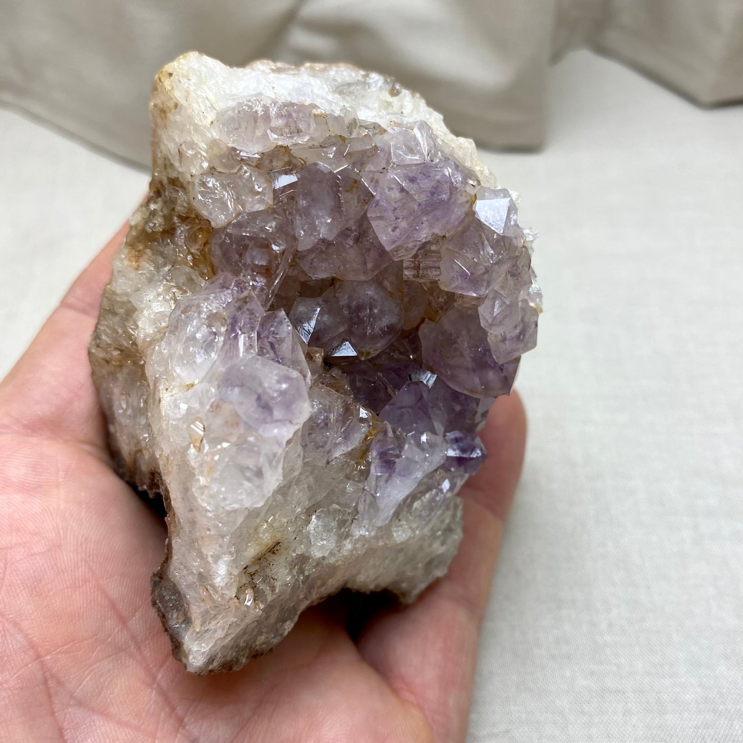 Amethyst-Cluster - 8 cm Amethyst-Cluster - 8 cm