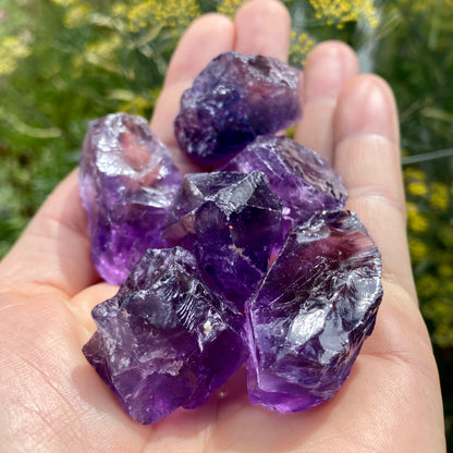 Amethyst, Bahia AA - ca. 4-5 cm, 30 - 40 Gramm