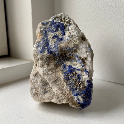 Lapislazuli in Matrix - 9 cm