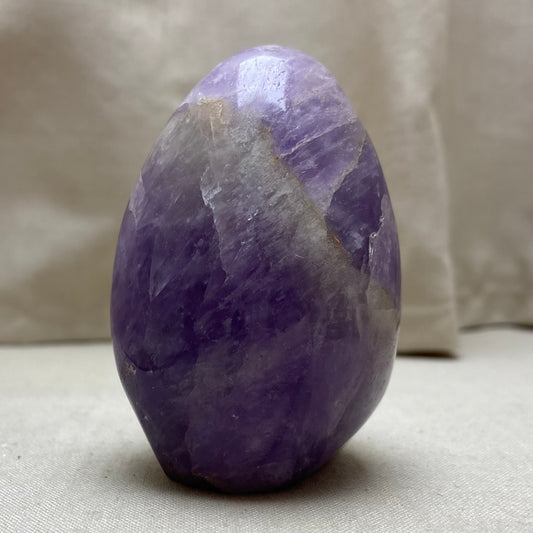 Billede af Amethyst Skulptur 6 cm