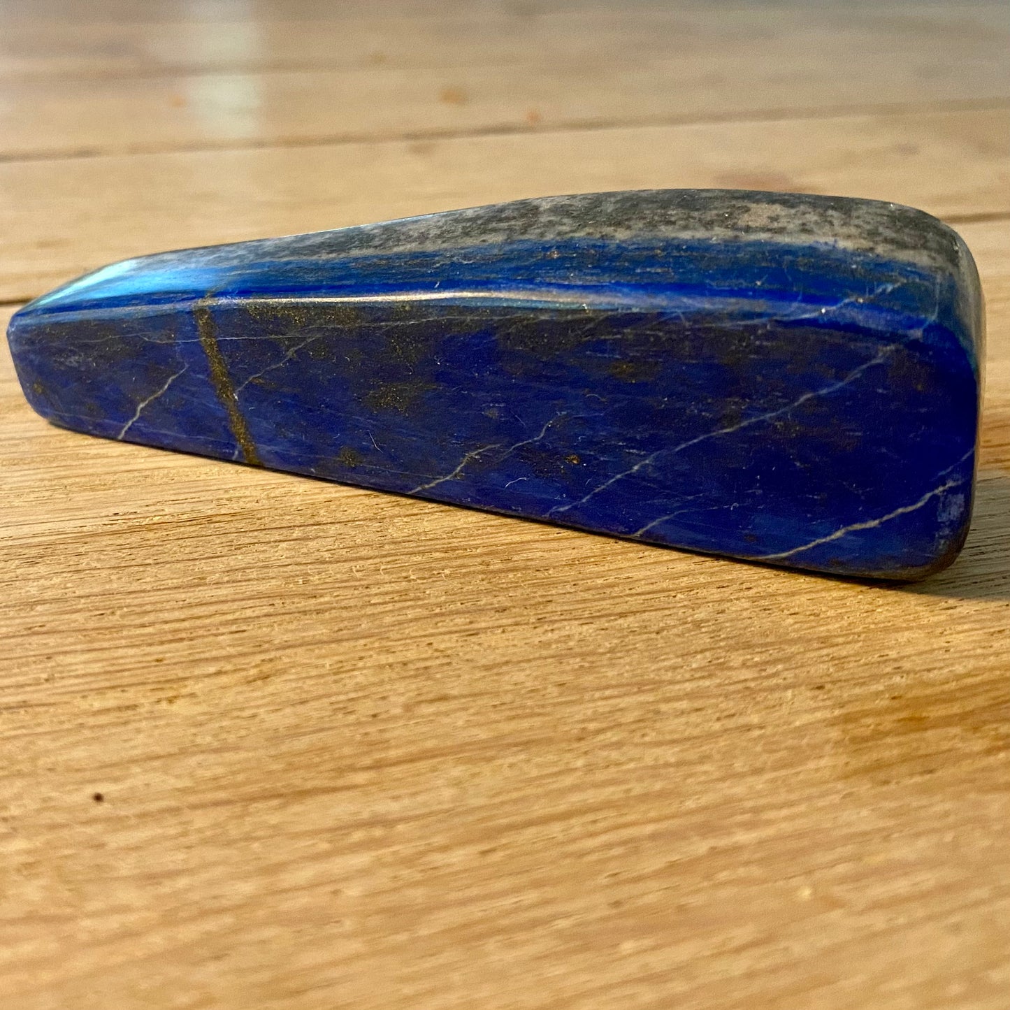 Lapislazuli Freiform - 9,5 cm Lapislazuli Freiform - 9,5 cm