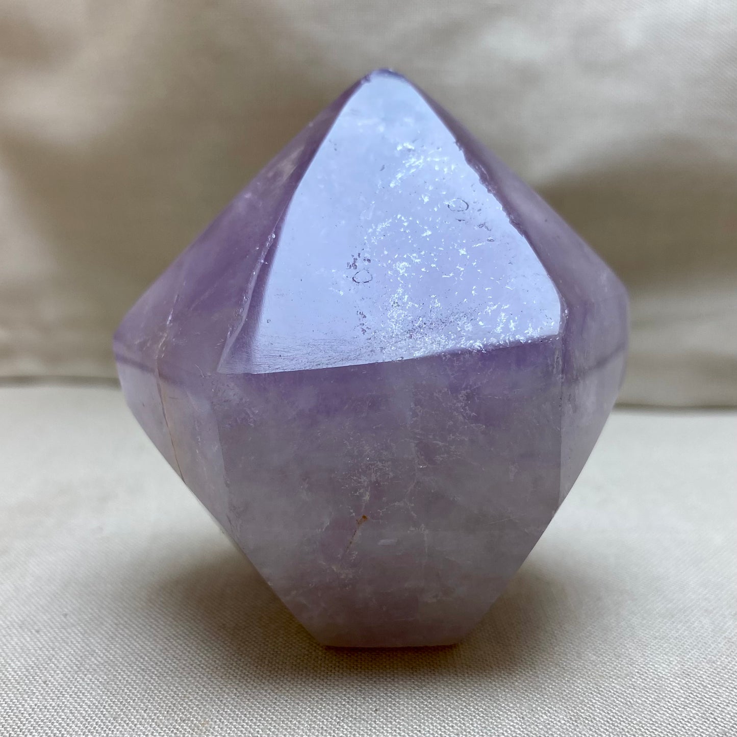 Amethyst Spitze 6 cm Amethyst Spitze 6 cm