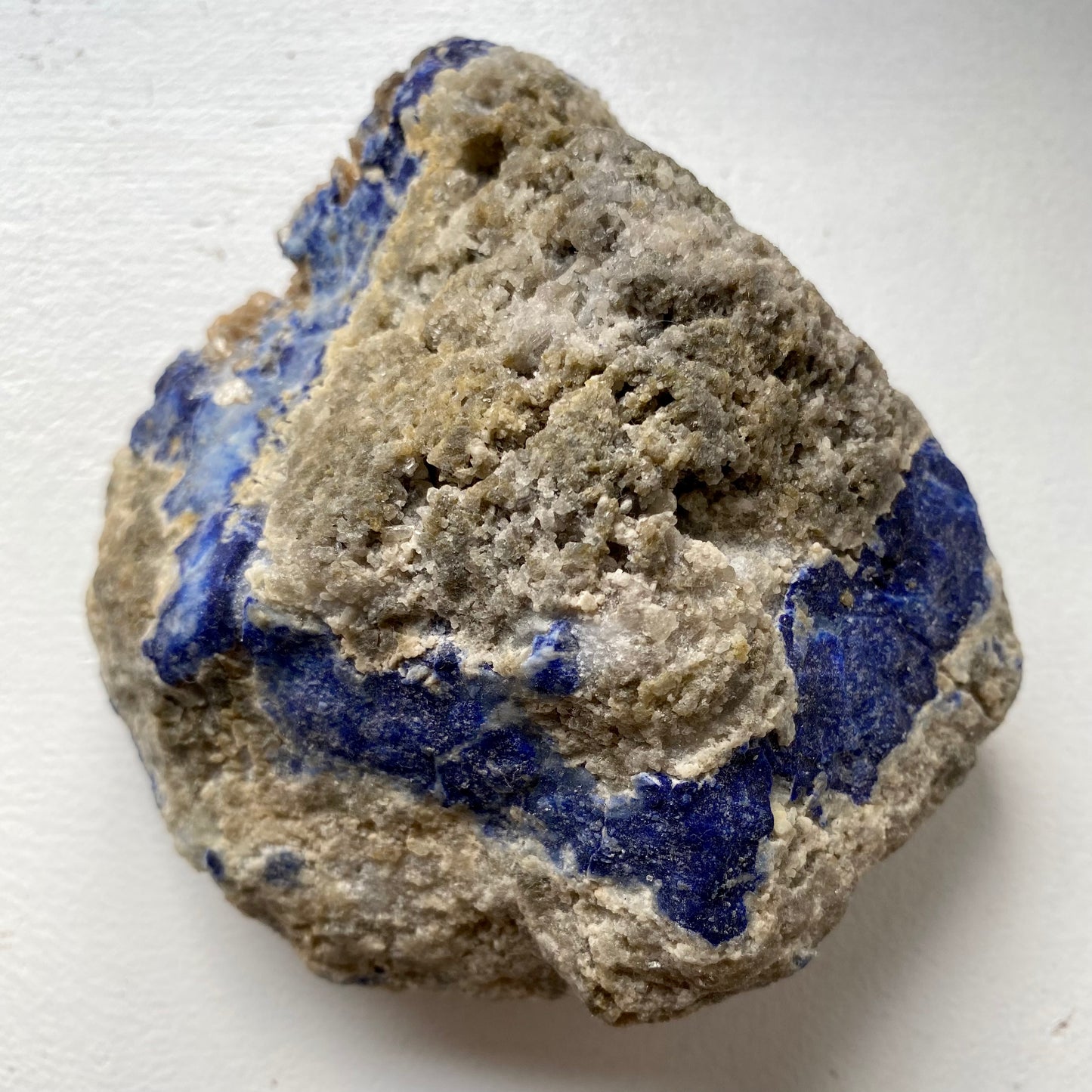 Lapislazuli in Matrix - 10 cm Lapislazuli in Matrix - 10 cm