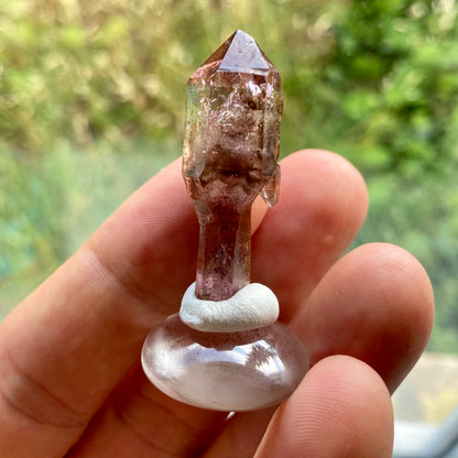 Chiredzi Amethyst Zepter - 4 cm