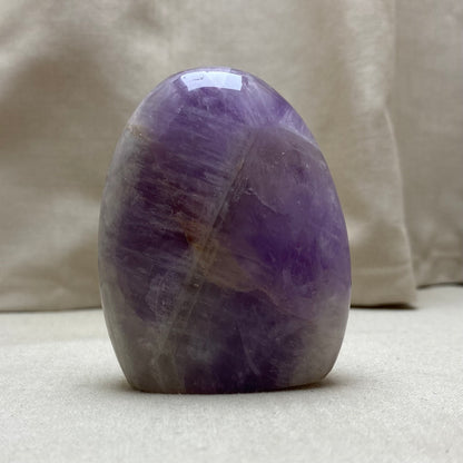 Amethyst Skulptur 5,5 cm