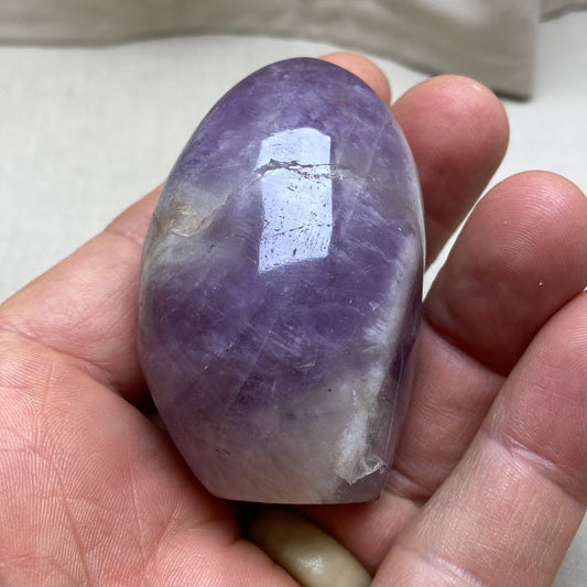 Billede af Amethyst Skulptur 6 cm