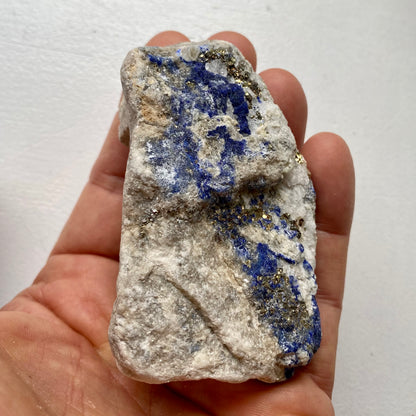 Lapislazuli in Matrix - 9 cm