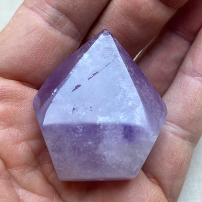 Amethystspitze 4,5 cm