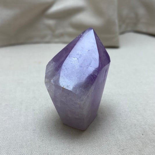 Billede af Amethyst Spitze 5 cm