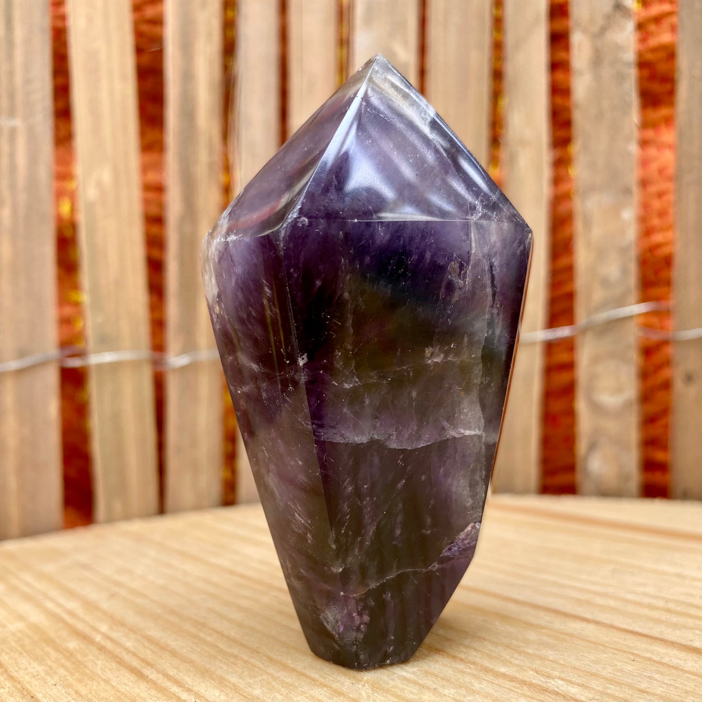 Amethyst dunkel - 7 cm Amethyst dunkel - 7 cm