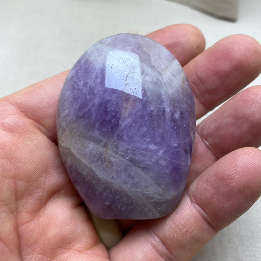 Billede af Amethyst Skulptur 6 cm