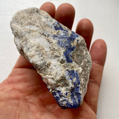 Lapislazuli in Matrix - 9 cm