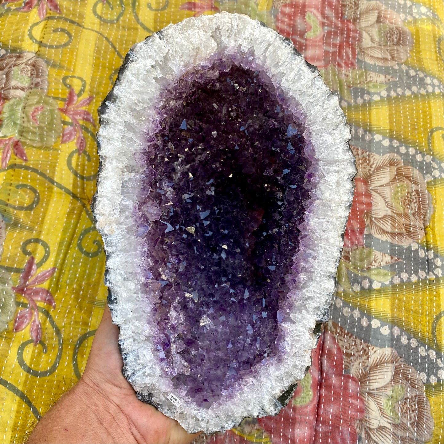 Amethyst Füllhorn Amethyst Füllhorn