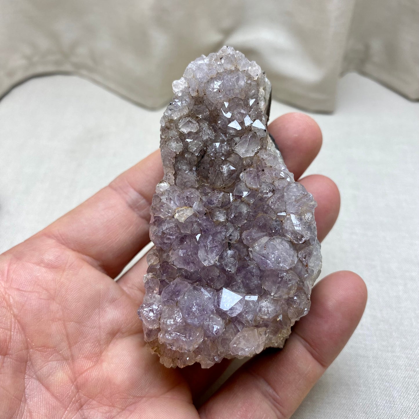 Amethyst-Cluster - 9 cm Amethyst-Cluster - 9 cm