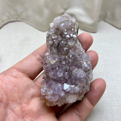 Amethyst-Cluster - 9 cm