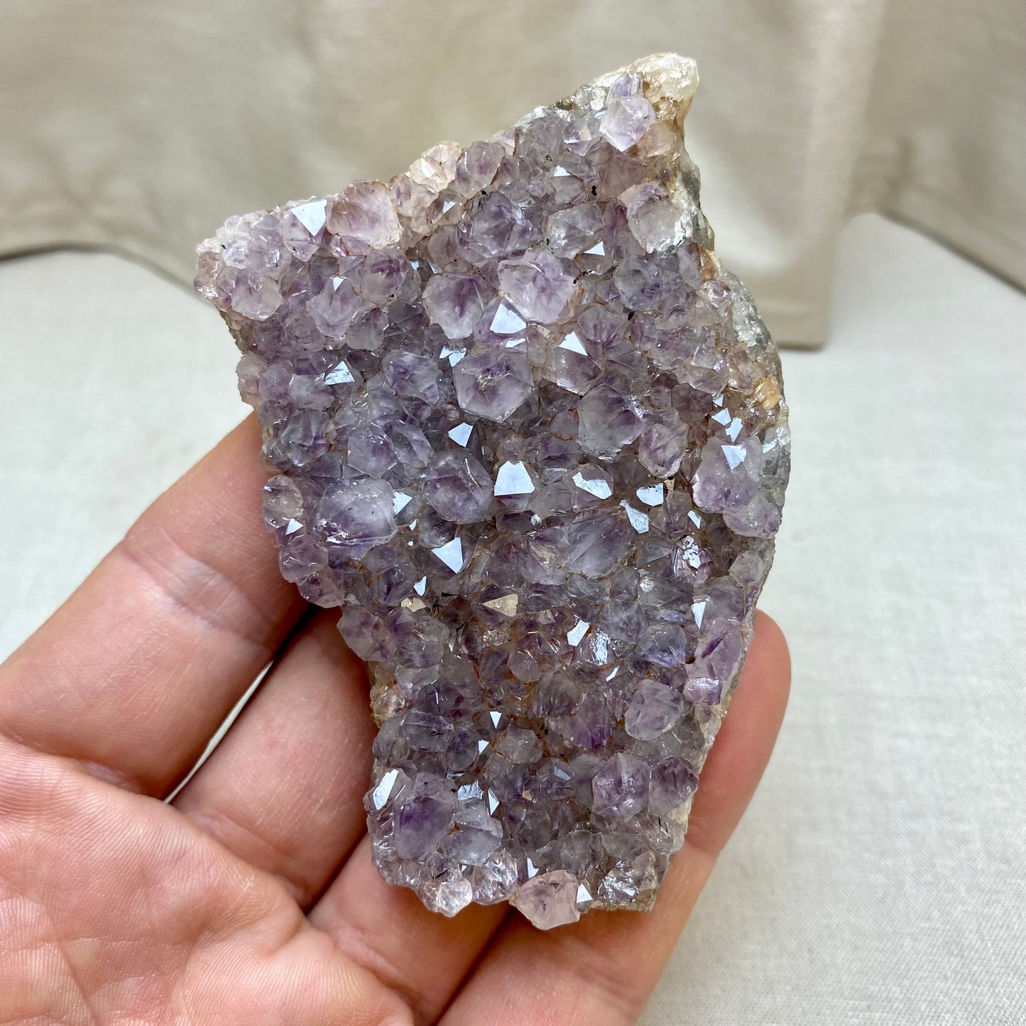 Amethyst-Cluster - 9 cm Amethyst-Cluster - 9 cm