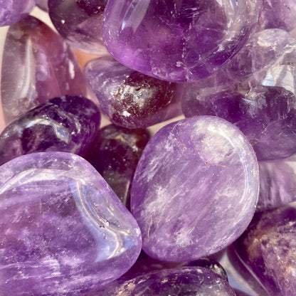 Amethyst AA - Taschenstein