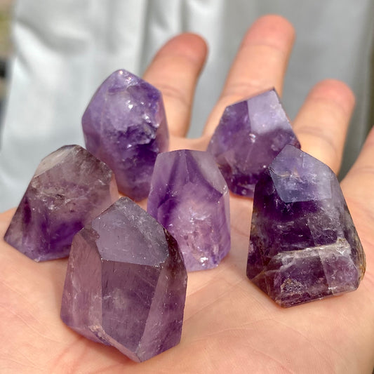 Billede af Amethyst Tipps