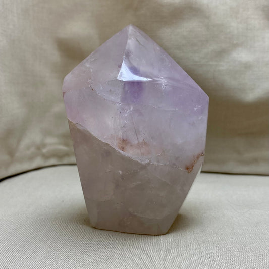 Billede af Amethyst Spitze 8 cm