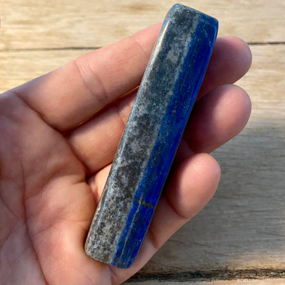 Lapislazuli Freiform - 9,5 cm