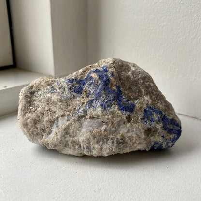 Lapislazuli in Matrix - 9 cm