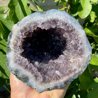 Amethyst Füllhorn