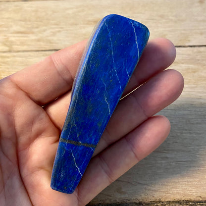 Lapislazuli Freiform - 9,5 cm